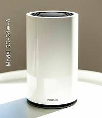 Nokia Gateway 2 5G19-01W-A - Kitted