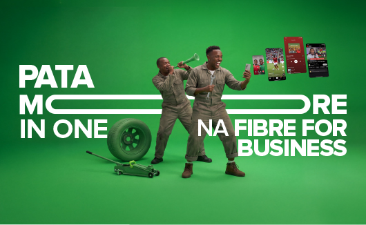 Secure Fibre for Business 