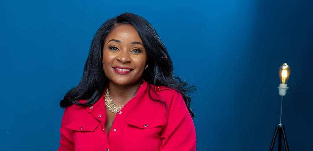 Hellen Nalianya: Taking Chances in Tech