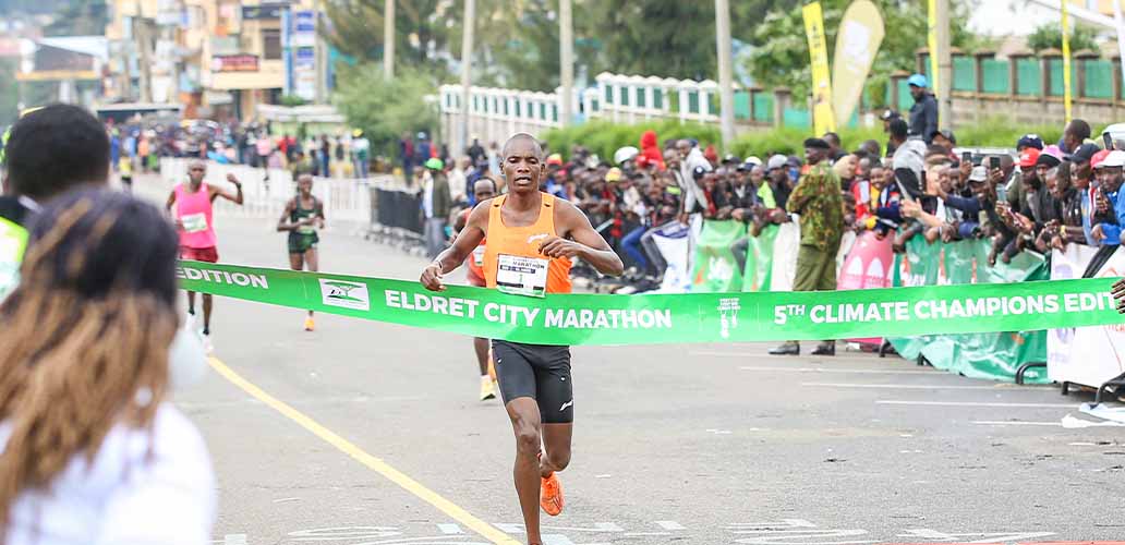 With big prizes, this marathon opens doors