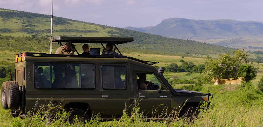 This new tech will help end human-wildlife conflict