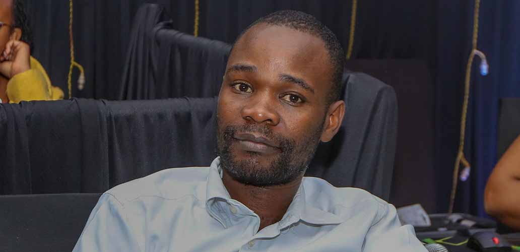 Faces of Safaricom: From cleaner to business analyst. Patrick Sifuna’s incredible story