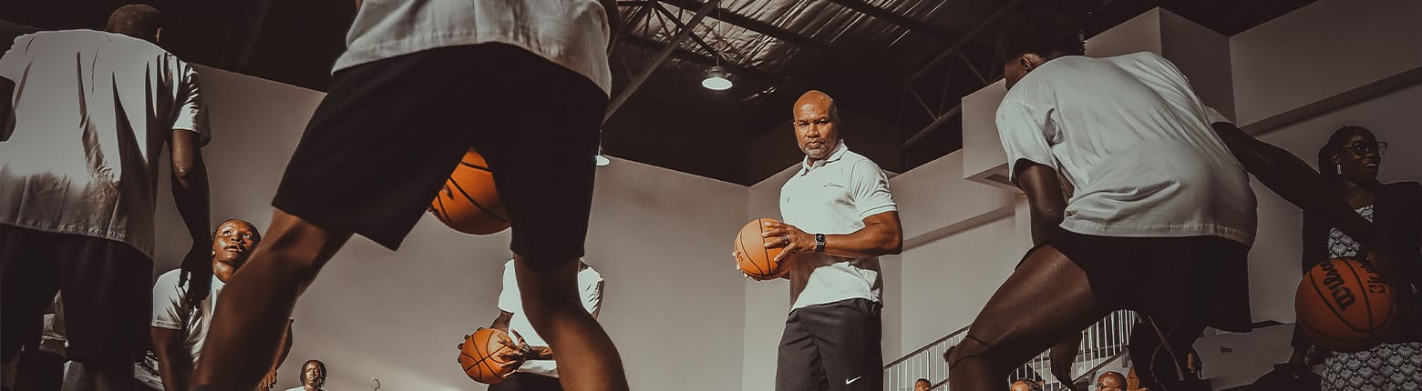 Inside the NBA’s plan in Kenya