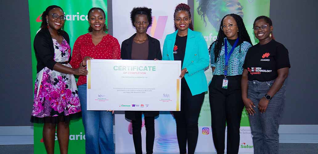 Empowering young women in tech