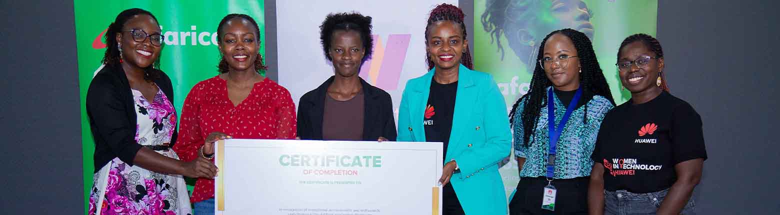 Empowering young women in tech
